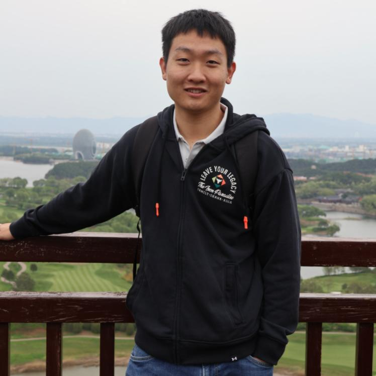 Xuanzhao Li(李轩照)